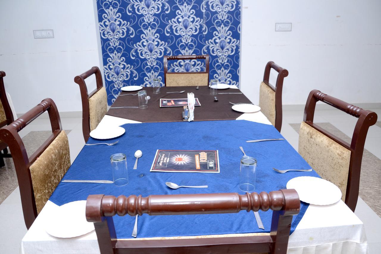 Hotel Pratap Regal Bharatpur Exteriér fotografie