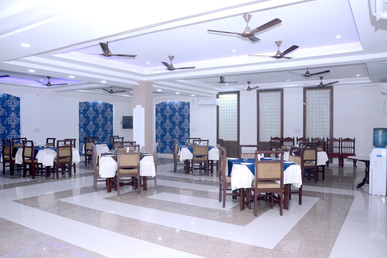 Hotel Pratap Regal Bharatpur Exteriér fotografie