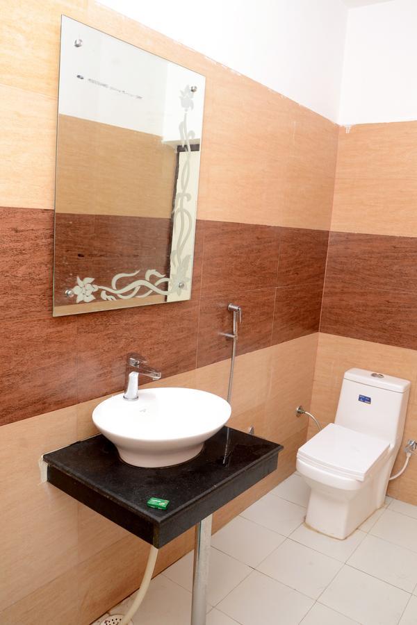 Hotel Pratap Regal Bharatpur Exteriér fotografie